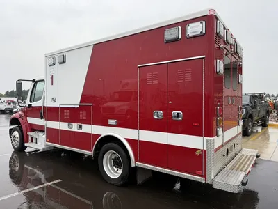Used 2021 FREIGHTLINER AEV TRAUMAHAWK AMBULANCE Misc Trucks Minnesota US | Carco Truck & Equipment #1514150