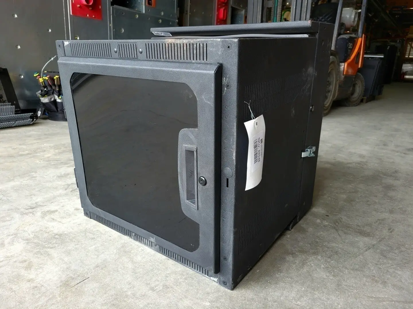 USED MIDDLE ATLANTIC DWR-10-22PD