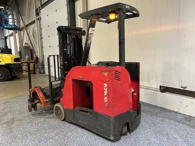Used RAYMOND 425C40TT Misc Forklifts Illinois US | Somerset Equipment Sales #1542984