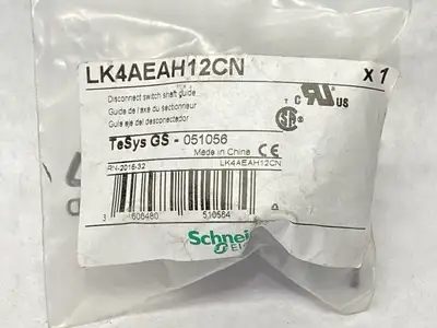 NEW SCHNEIDER ELECTRIC SCHNEIDER ELECTRIC LK4AEAH12CN