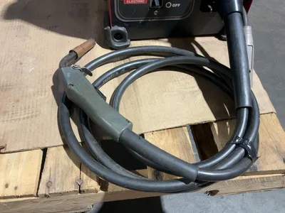 Used LINCOLN ELECTRIC POWER WAVE® C300 ADVANCED PROCESS WELDER Wire Feed Welders Michigan US | Miedema Asset Management Group #1423502