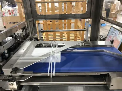 USED TRULINE PACKAGING INC PP5600CS