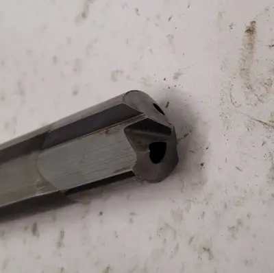 Used CJT STRAIGHT FLUTE DRILL BIT Misc Industrial Equipment Kentucky US | Aucto #687214