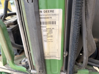 Used JOHN DEERE 6330 Utility Tractors Michigan US | Miedema Asset Management Group #1325496