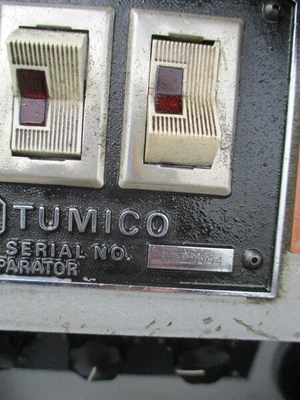 Used SCHERR-TUMICO 22-2500 Comparators California US | TNT Industrial #1082795