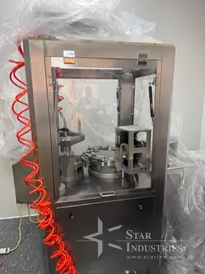 Used 2018 NANJING HANYOO AUTOMATION NJP 1200 Capsule Fillers California US | Star Industries #1254560