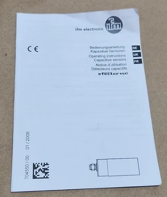 NEW IFM Efector KI5002