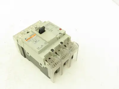 Fuji BW50AAG-3P050 3-Pole Auto Circuit Breaker 50A 500V 3Ph Molded Case