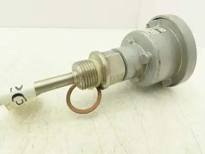 Inor 66RNT081129921300300 Temperature Transmitter 300mm Probe 1xPt100/A