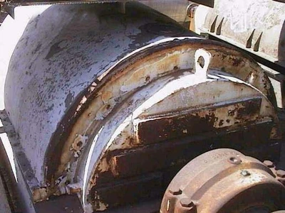 BIRD 40X60 Centrifuge - Decanter | Perry Equipment (6)