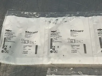 New | in-Stock BALLUFF BES005N Proximity Sensors Ohio US | HGR 24 #1305279