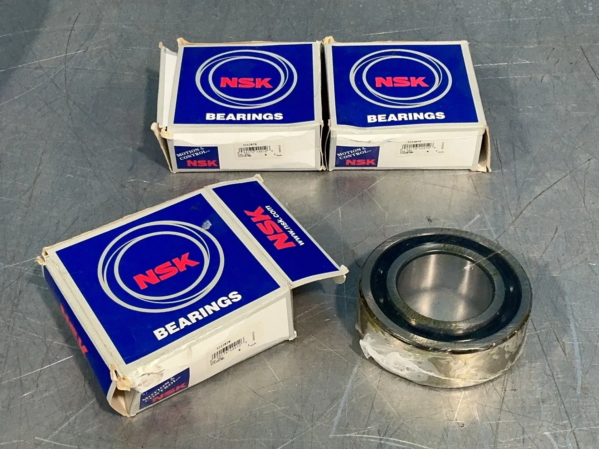 New | in-Stock NSK 3212BTN Tooling & Accessories (Other) Ohio US | HGR 24 #1290118