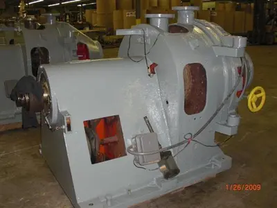 USED 1996 PILAO RTD 34 TRI DISC