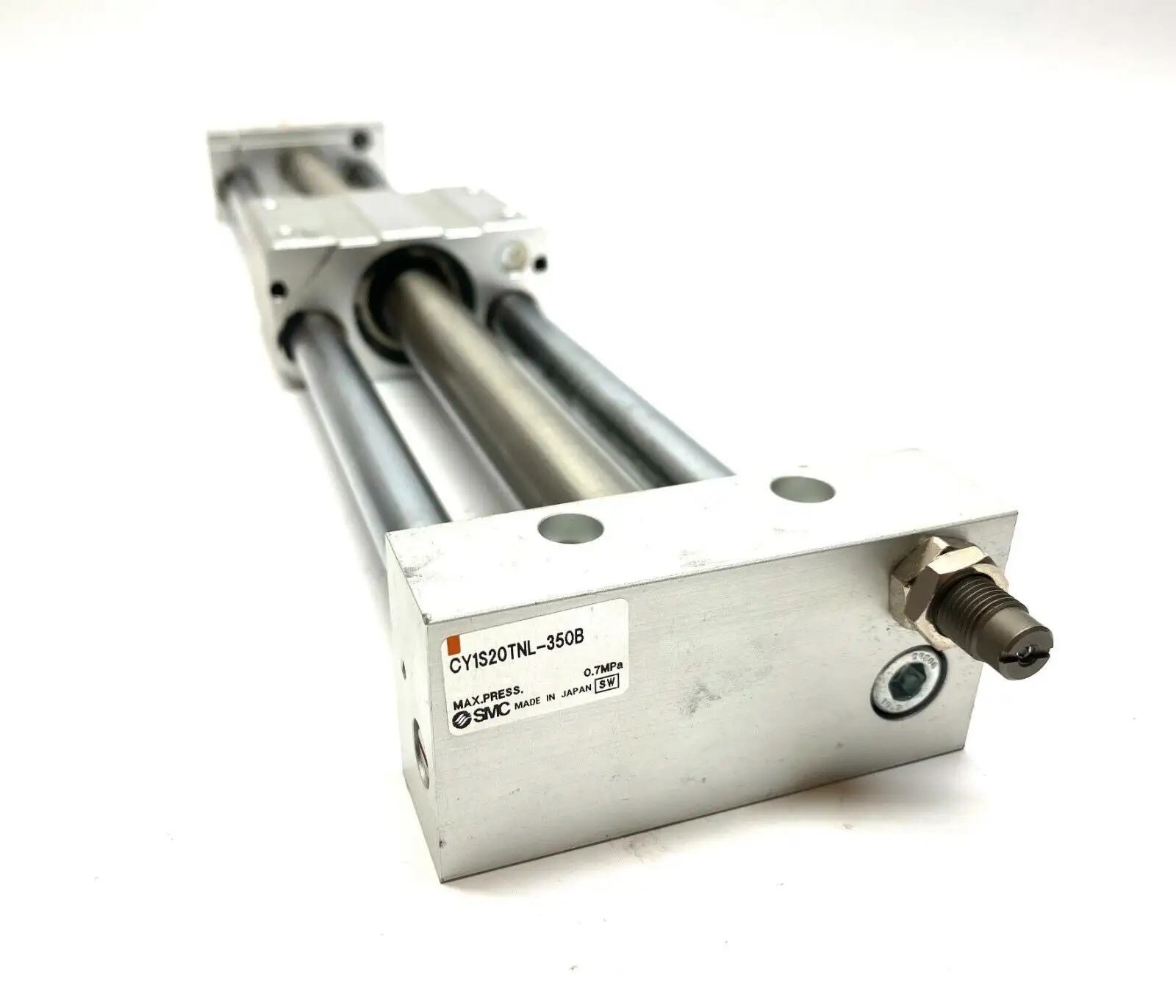 USED SMC GUIDED CYLINDER