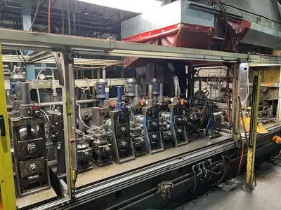 USED T & H INDUSTRIES NOT SPECIFIED