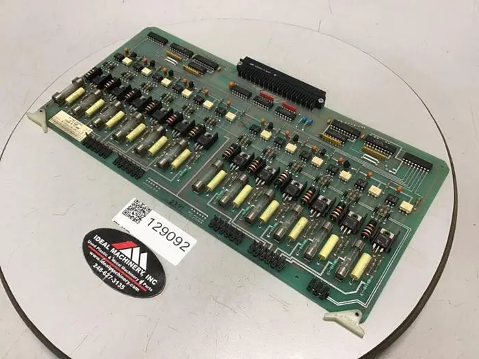 Used SCI 22858-2 REV F Circuit Boards Michigan US | Ideal Machinery #591228