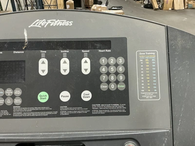 Used LIFE FITTNESS _UNKNOWN_ Gym & Exercise Michigan US | Miedema Asset Management Group #1304572