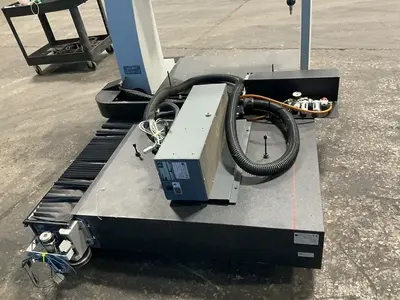 Used 2007 BROWN & SHARPE GLOBAL CLASSIC 9128 Coordinate Measuring Machines Ohio US | HGR 24 #1505777
