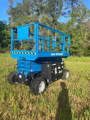 NEW 2025 Genie GS-3369 RT