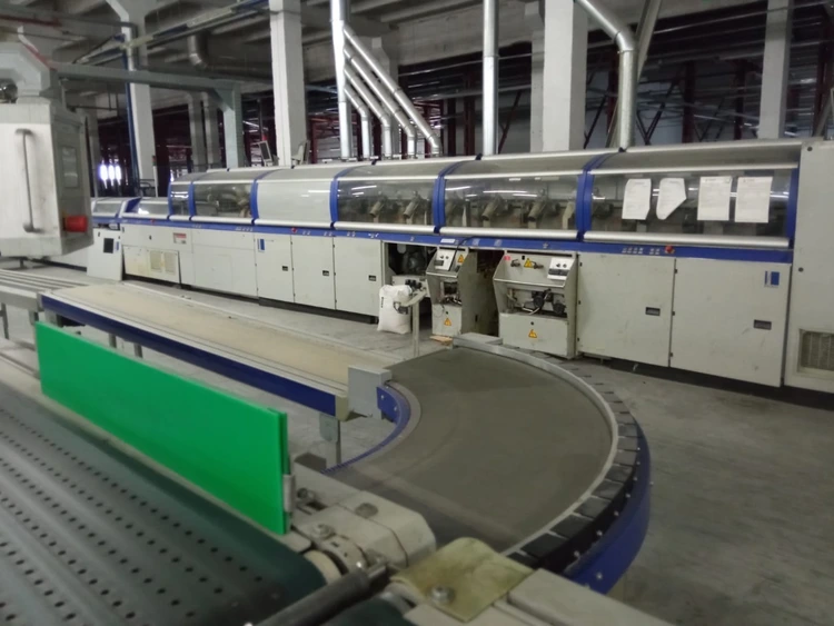 2008 KOLBUS Perfect Binding Line Perfect Binder | Pressroom Solutions LLC