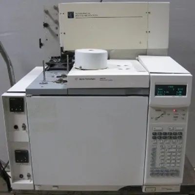 Used AGILENT - KEYSIGHT 210A GC Systems Texas US | Bamko Surplus Process Equipment #934477