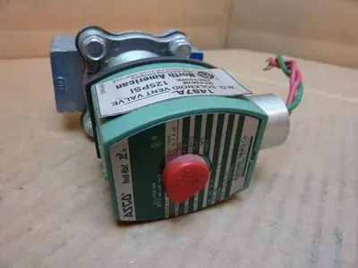 USED ASCO 8215G33