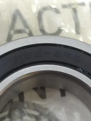New | in-Stock EBC R22 2RS Bearings | Surplus Asset Holdings #1198603