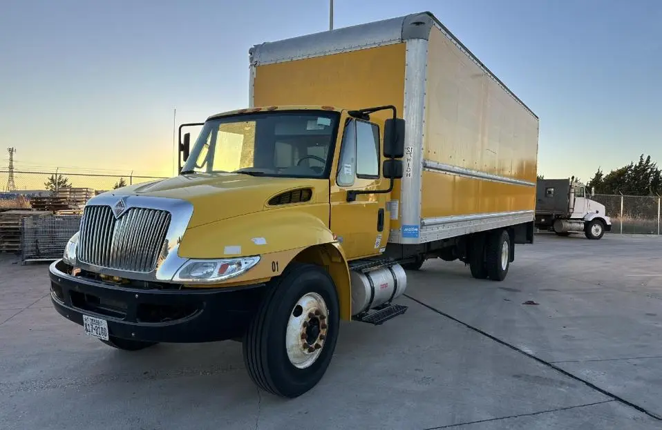 Used 2019 INTERNATIONAL 4300 DURASTAR Misc Trucks Texas US | Mitsubishi HC Capital America #1326818