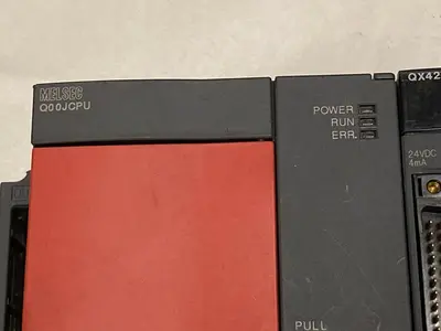 Used MITSUBISHI Q00JCPU Power Supplies Ohio US | Surplus Asset Holdings #1239143