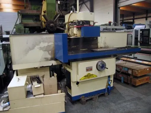 Used ELB SUPER-RUBIN X:750 - Y:400 - Z: 400 MM CNC Rotary Surface Grinders BE | Apt International N.V #362055