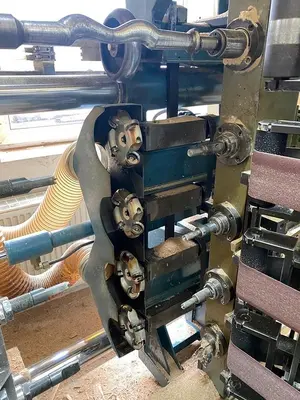 Used 2002 OMAB CHIP 100 Woodworking Lathes CZ | Amaron s.r.o. #1064815