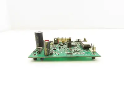 GBN 46-64F Forklift Battery Charger Control Panel 12/24/36/48/72 Volt Display