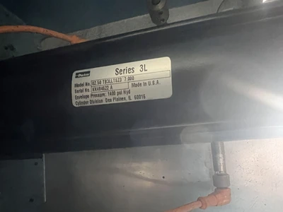 USED 2003 MULTIPRESS MULTIPRESS W6A-3 PRESS