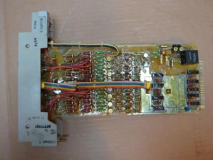 Used FOXBORO 3C8-C3D Circuit Boards Michigan US | Ideal Machinery #609010