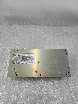 DELTRON INC PRODUCTS 10963XA