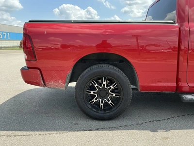 Used 2012 DODGE RAM 1500 Pickup Trucks Michigan US | Miedema Asset Management Group #1342353
