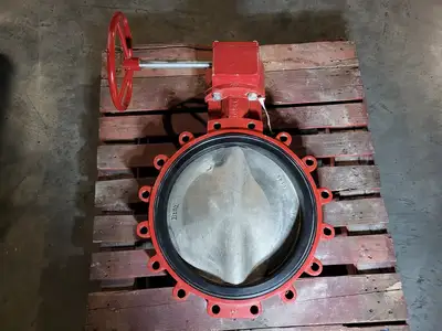 22" Butterfly Valve