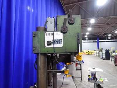 Used _UNKNOWN_ _UNKNOWN_ Heavy Duty Multiple Spindle Drills including Gang & Cluster Ohio US | HGR 24 #1134530