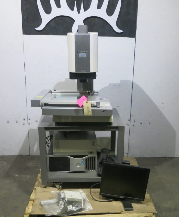 Used NIKON VMA-2520 Miscellaneous Laboratory Equipment | Hunter Plastics #788773