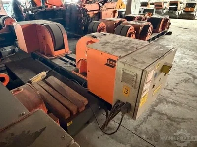 Used 2010 ESAB CD-30 + CI-30 Welding Positioners NL | Mach 4 Metal #1420543