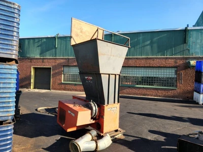 Weima WL4S/22 V-Rotor Waste Grinder