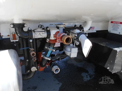 Used 2008 PETERBILT 340 Water Trucks Arizona US | Tuscon Trux & Equipment Sales #1546074