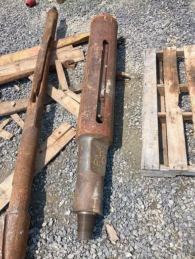 Used AFTERMARKET 10" X 62" REIN SOCKET FOR CABLE TOOLING RECOVERY FISHING Tooling & Accessories (Other) Pennsylvania US | East West Machinery & Drilling #1417362