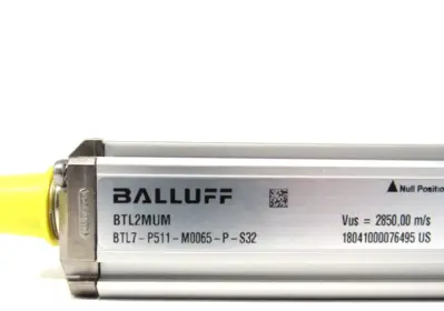 NEW BALLUFF BTL7-P511-M0065-P-S32 TRANSDUCER BTL2MUM BTL7P511M0065PS32