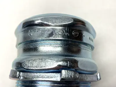 2918 | EMT Compression Connector 2" - New Other
