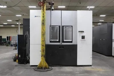 2021 OKUMA MB-8000H Horizontal Machining Centers | Toolquip, Inc. (1)