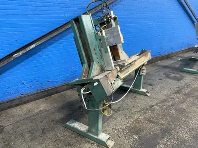 Used DODDS 036 Woodworking Assembly Clamps Ohio US | HGR 24 #1520907