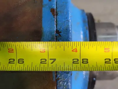Used GOULDS 98-200-025-501 Parts (Hydraulics and Pneumatics) British Columbia CA | Lenmark #256760