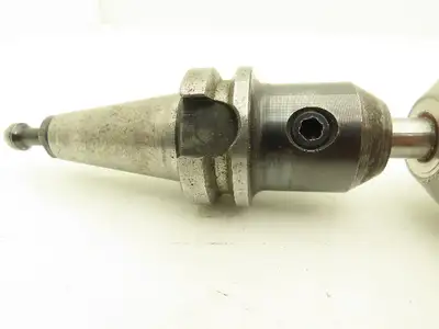 Renishaw MP11 Tool Setting Probe Taper Shank Holder in Box
