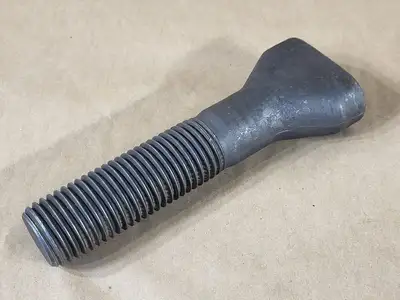 1-1/2" x 6.5" Oval Head Liner Bolt Grade 5